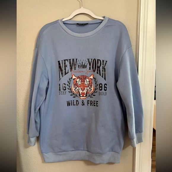 women’s sweatshirt - Picture 1 of 2